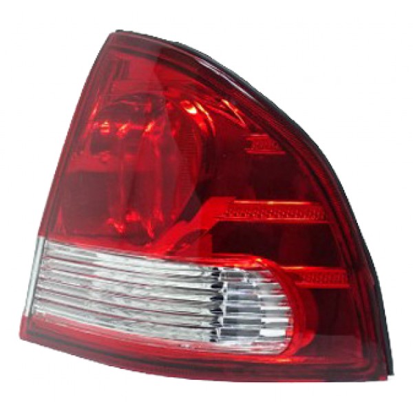 Lanterna Traseira Classic 2011 12 13 14 15 16 Canto Ld Padrão Original Direito/passageiro