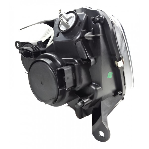 Farol Principal Duster 15 16 17 18 Ld Direito/passageiro