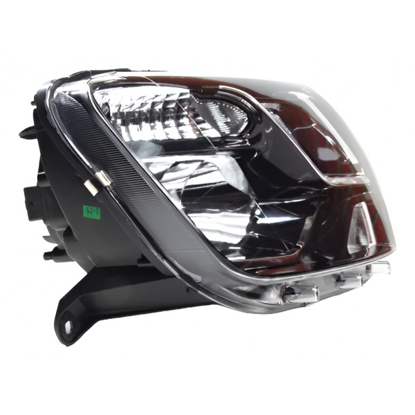 Farol Principal Duster 15 16 17 18 Ld Direito/passageiro