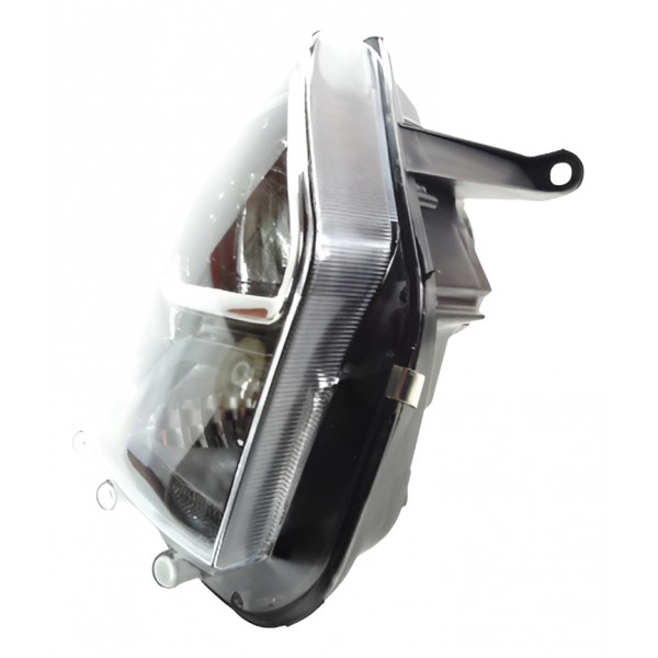 Farol Principal Duster 15 16 17 18 Ld Direito/passageiro