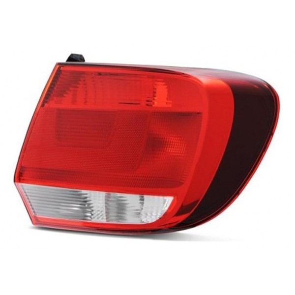 Lanterna Traseira Gol G6 Encaixe Valeo Ld Direito/passageiro Padrão Original