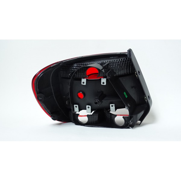 Lanterna Traseira Gol G6 Encaixe Valeo Ld Direito/passageiro Padrão Original