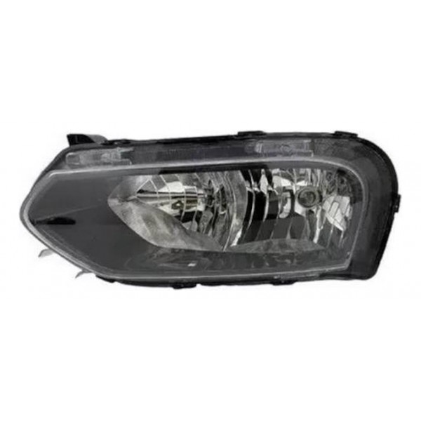 Farol Principal Kwid 2023 23 24 Le Esquerdo/motorista