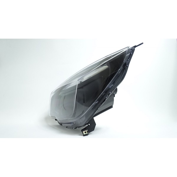 Farol Principal S10 - 13/... (mascara Negra) Le Esquerdo/motorista