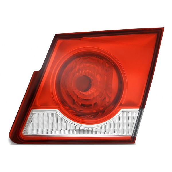 Lanterna Traseira Cruze Tampa P. Mala Ld Direito/passageiro Padrão Original