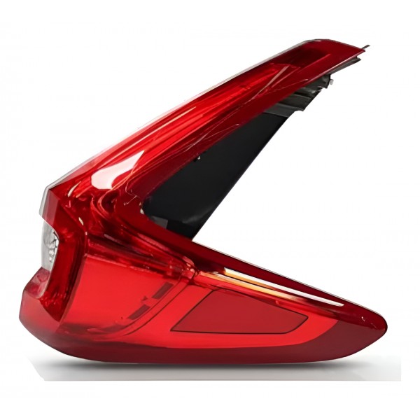 Lanterna Traseira Crv 2018 2019 2020 2021 Ld Direito/passageiro Padrão Original