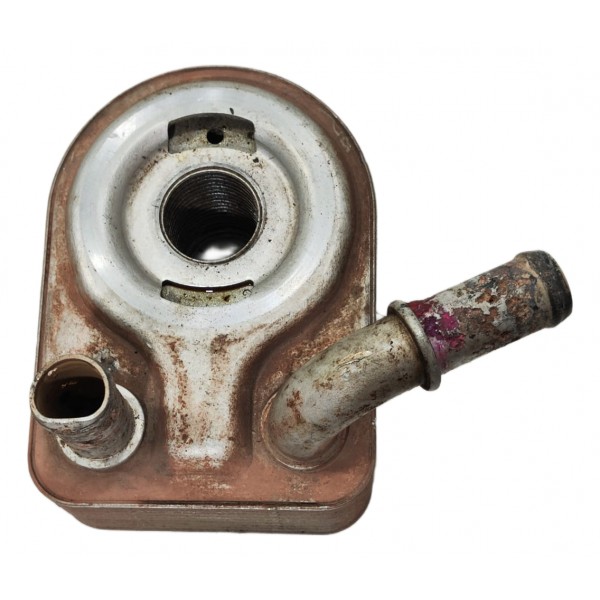 Resfriador Trocador Óleo Motor New Fiesta 2014/2019 1.6 Sigm