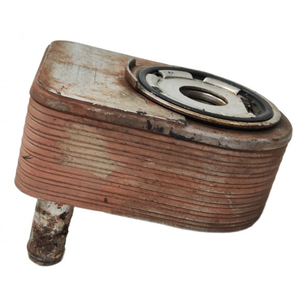 Resfriador Trocador Óleo Motor New Fiesta 2014/2019 1.6 Sigm