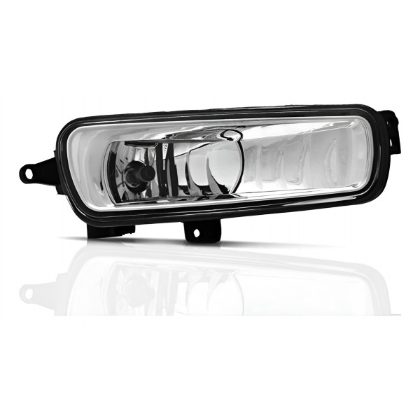 Farol Auxiliar Milha Focus 2016 2017 2018 Lado Direito - Padrão Original