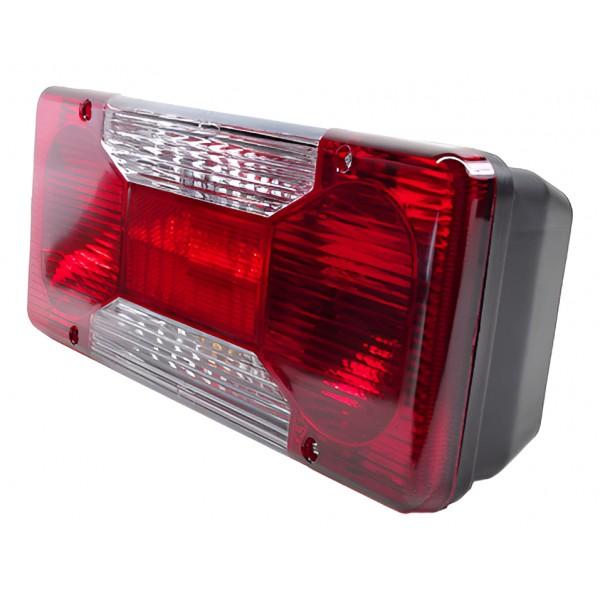 Lanterna Traseira Daily Carroceria Chassi Le Ld Esquerdo/motorista Padrão Original