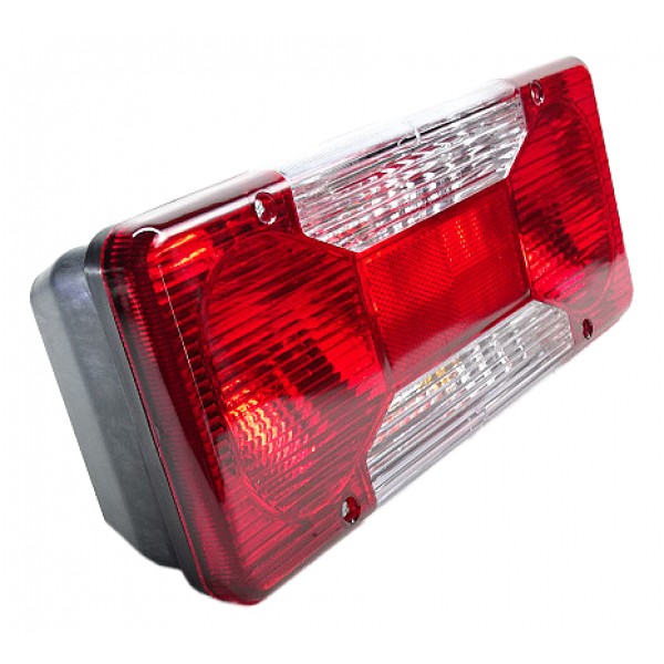 Lanterna Traseira Daily Carroceria Chassi Le Ld Esquerdo/motorista Padrão Original