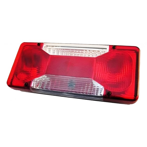 Lanterna Traseira Daily Carroceria Chassi Le Ld Esquerdo/motorista Padrão Original