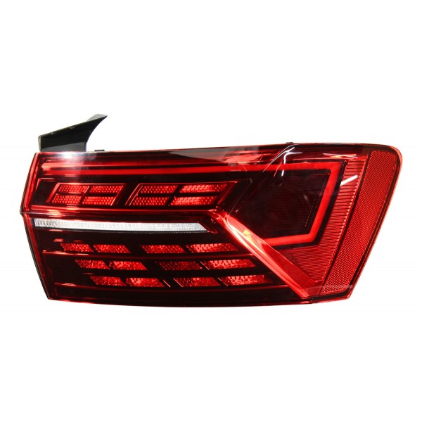 Lanterna Traseira Jetta 2019 2020 2021 2022 2023 2024 Ld Padrão Original Direito/passageiro