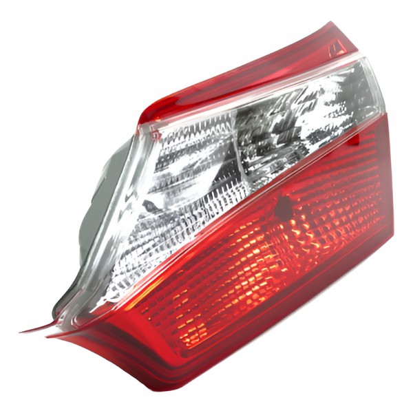 Lanterna Traseira Corolla 15 16 Ld Tampa Direito/passageiro Padrão Original