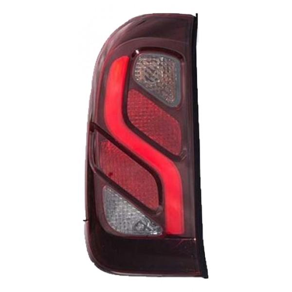 Lanterna Traseira Duster Le 15 16 17 18 19 Esquerdo/motorista Padrão Original