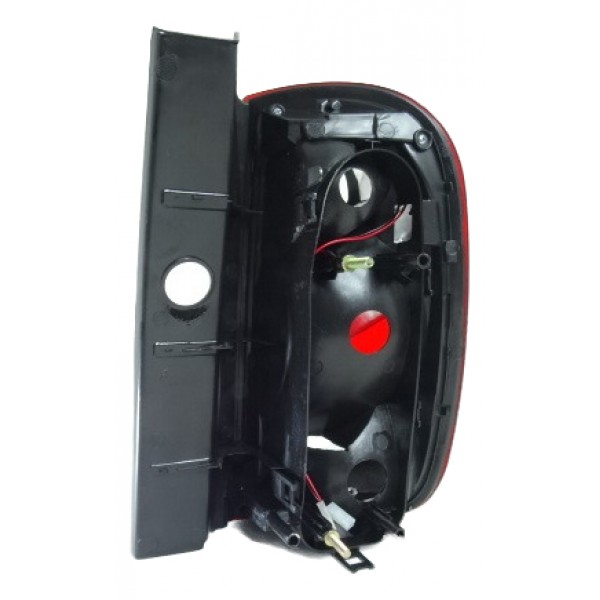 Lanterna Traseira Duster Le 15 16 17 18 19 Esquerdo/motorista Padrão Original