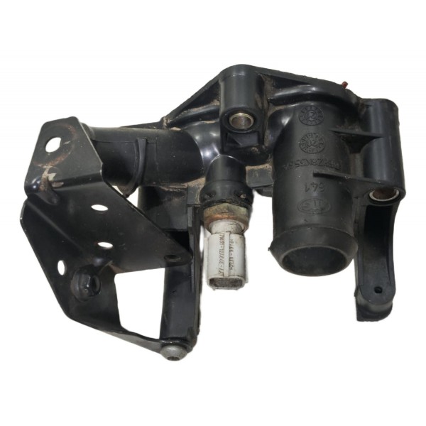 Carcaça Válvula Termostática New Fiesta 2014/2019 1.6 Sigma