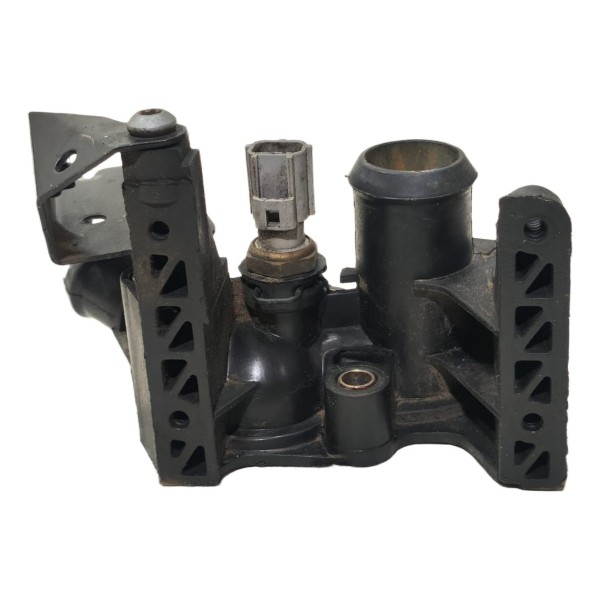 Carcaça Válvula Termostática New Fiesta 2014/2019 1.6 Sigma