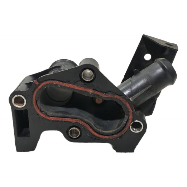 Carcaça Válvula Termostática New Fiesta 2014/2019 1.6 Sigma