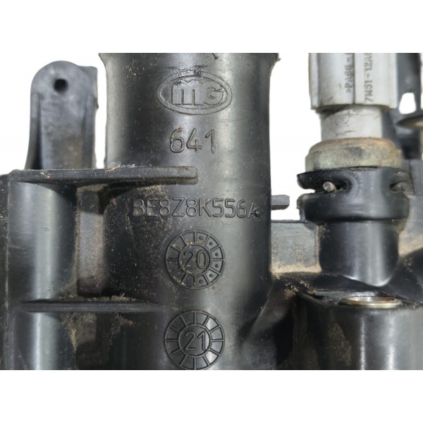 Carcaça Válvula Termostática New Fiesta 2014/2019 1.6 Sigma