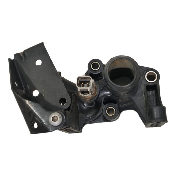 Carcaça Válvula Termostática New Fiesta 2014/2019 1.6 Sigma