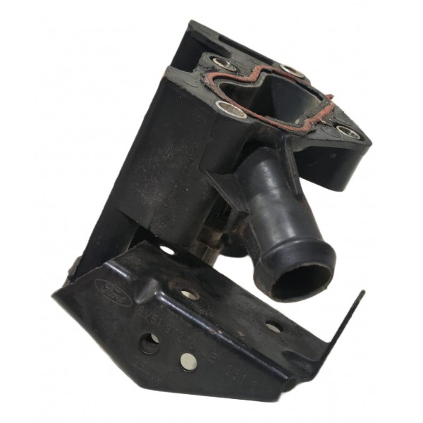 Carcaça Válvula Termostática New Fiesta 2014/2019 1.6 Sigma