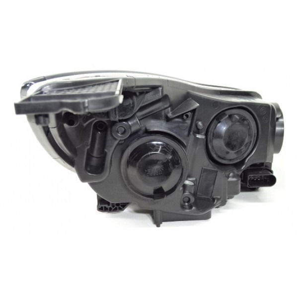 Farol Principal Focus 14 15 16 Le Negro Esquerdo/motorista