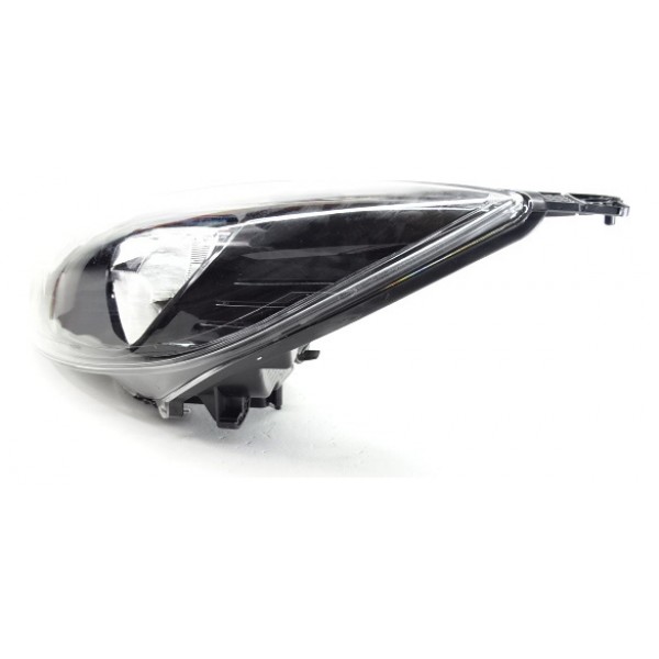 Farol Principal Focus 14 15 16 Le Negro Esquerdo/motorista