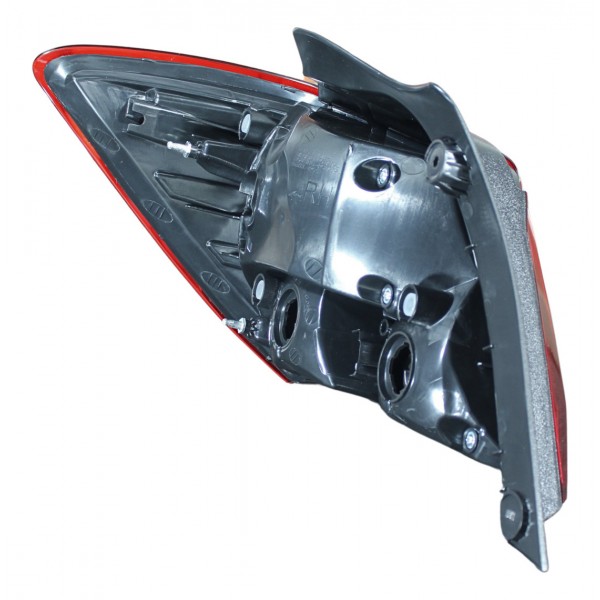 Lanterna Traseira Onix 17 18 19 Ld Fume Direito/passageiro Padrão Original