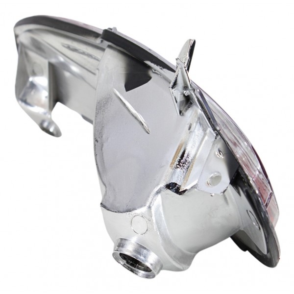 Lanterna De Neblina Punto 2012/... Le - Direito/passageiro - Padrão Original