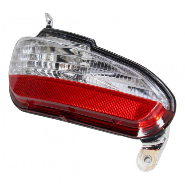 Lanterna De Neblina Punto 2012/... Le - Direito/passageiro - Padrão Original