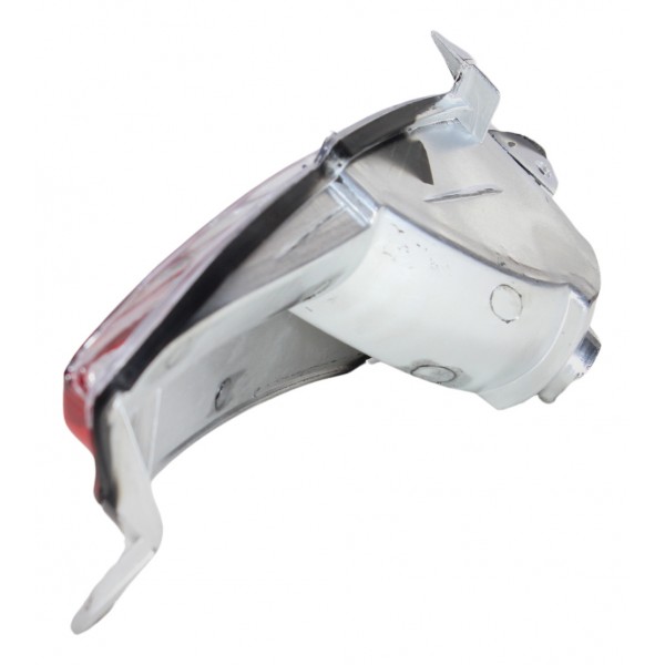 Lanterna De Neblina Punto 2012/... Le - Direito/passageiro - Padrão Original