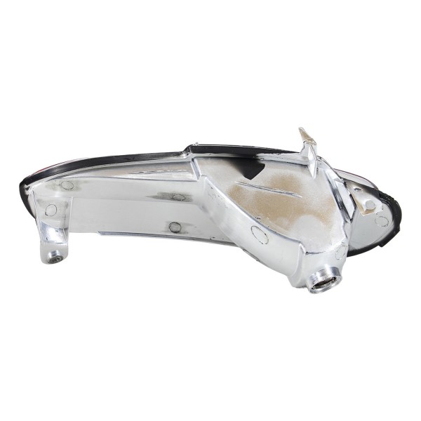 Lanterna De Neblina Punto 2012/... Le - Direito/passageiro - Padrão Original