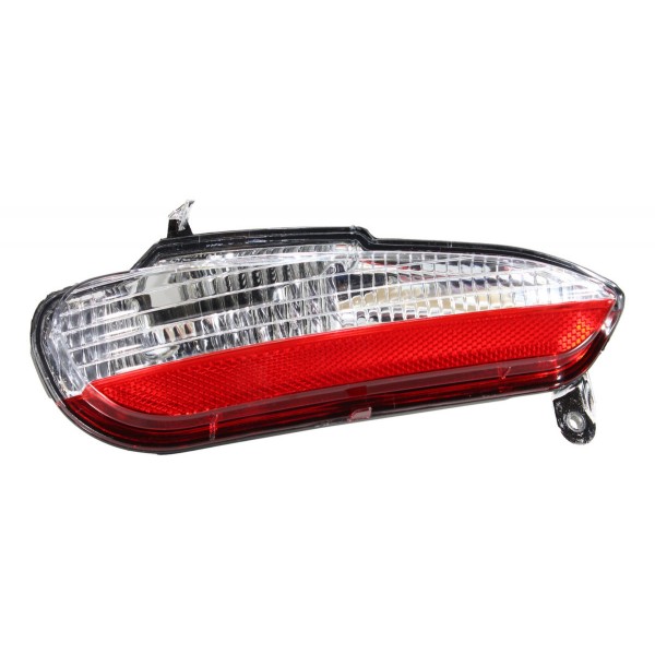 Lanterna De Neblina Punto 2012/... Le - Direito/passageiro - Padrão Original