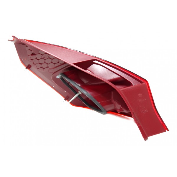 Lanterna Traseira New Fiesta Hatch Ld 2013 2014 2015 2016 20 - Direito/passageiro - Padrão Original