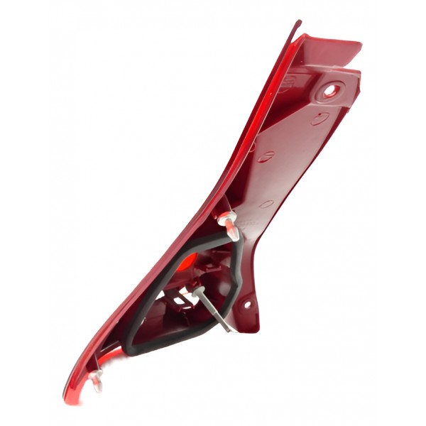 Lanterna Traseira New Fiesta Hatch Ld 2013 2014 2015 2016 20 - Direito/passageiro - Padrão Original