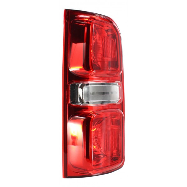 Lanterna Traseira Expert / Jumpy / Fiat Scudo Le Todos Anos - Esquerdo/motorista - Padrão Original