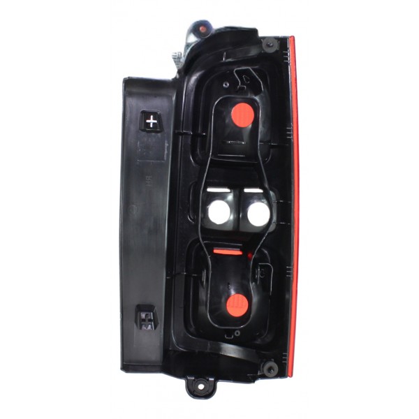 Lanterna Traseira Expert / Jumpy / Fiat Scudo Le Todos Anos - Esquerdo/motorista - Padrão Original