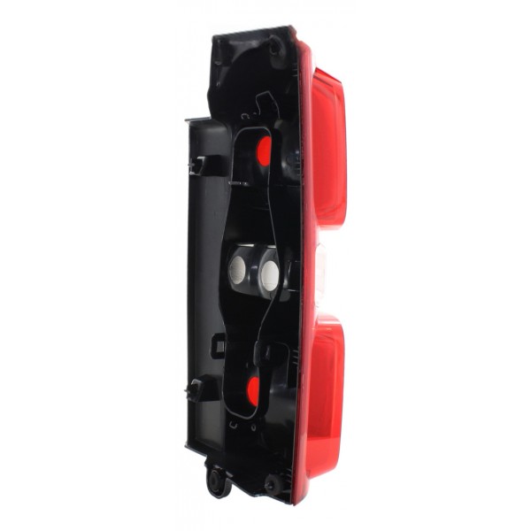 Lanterna Traseira Expert / Jumpy / Fiat Scudo Le Todos Anos - Esquerdo/motorista - Padrão Original