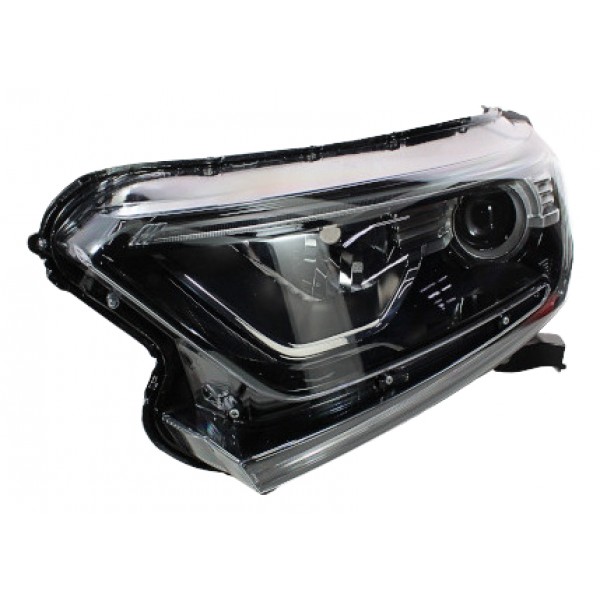 Farol Principal Crv 2018 2019 2020 2021 Le Esquerdo/motorista