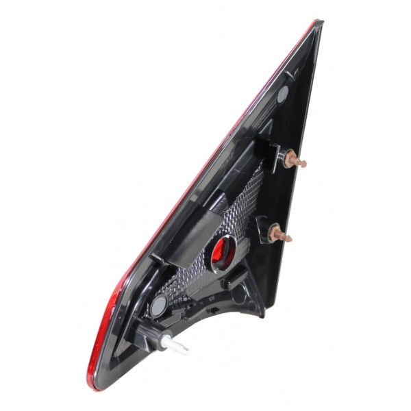 Lanterna Traseira Kicks 2017 2018 2019 2020 Le Tampa Esquerdo/motorista Padrão Original