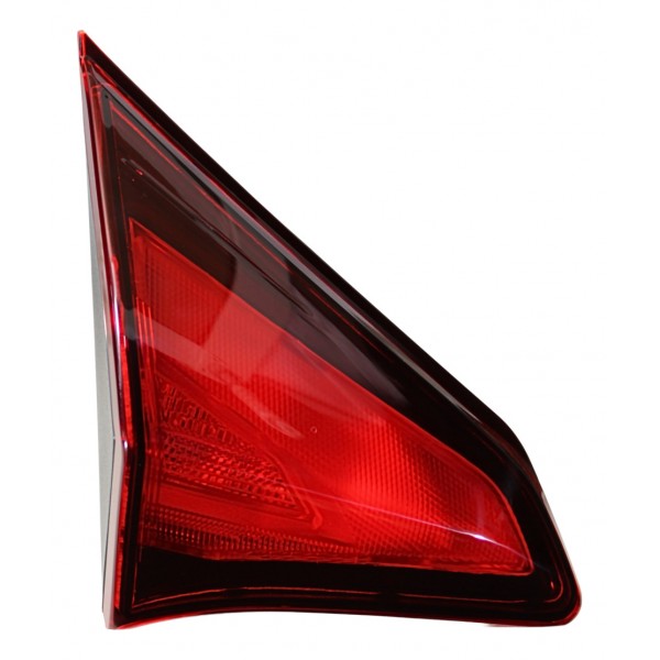 Lanterna Traseira Kicks 2017 2018 2019 2020 Le Tampa Esquerdo/motorista Padrão Original