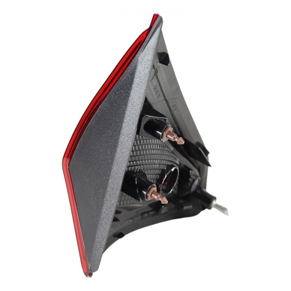 Lanterna Traseira Kicks 2017 2018 2019 2020 Le Tampa Esquerdo/motorista Padrão Original