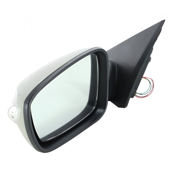 Retrovisor Elétrico Esquerdo Sonata C/ Pisca 2011 12 A 2015