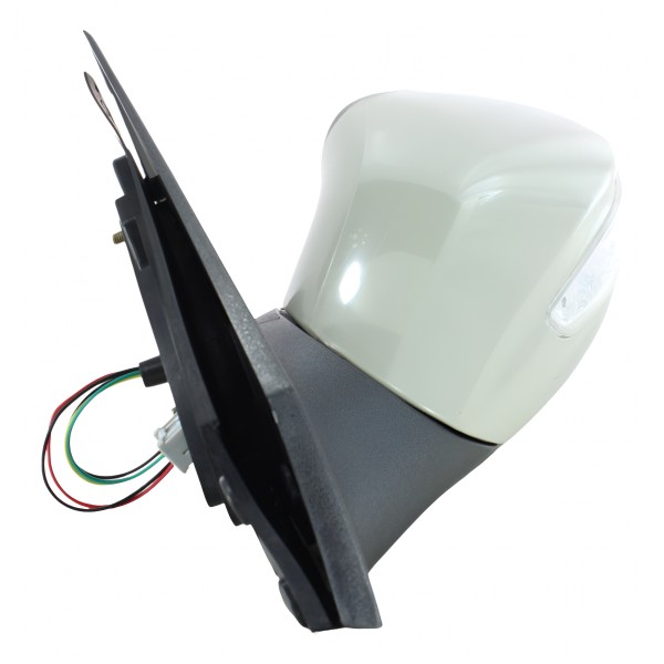 Retrovisor Elétrico Esquerdo Sonata C/ Pisca 2011 12 A 2015