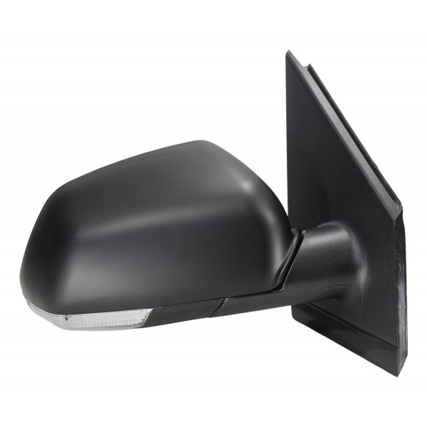 Retrovisor Elétrico Direito Polo 2007 08 09 A 2012 C/ Pisca