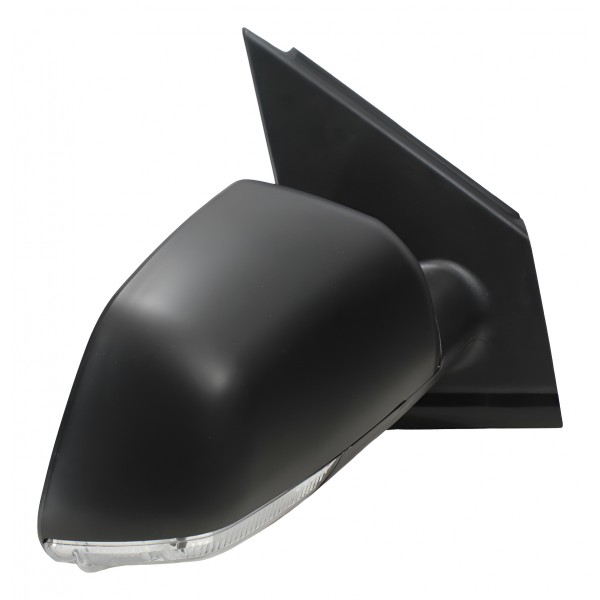 Retrovisor Elétrico Direito Polo 2007 08 09 A 2012 C/ Pisca