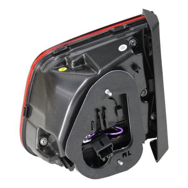 Lanterna Traseira Tiguan 2012 2013 2014 2015 2016 2017 Led T