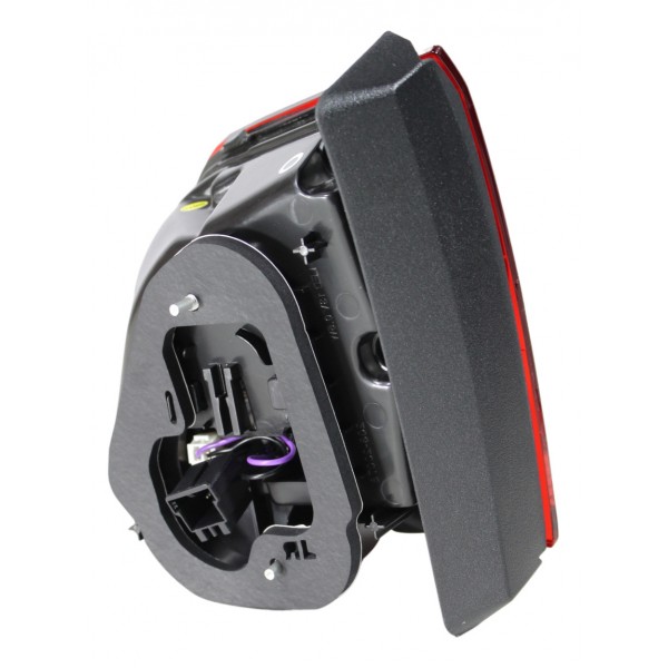 Lanterna Traseira Tiguan 2012 2013 2014 2015 2016 2017 Led T