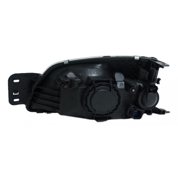 Farol Principal Fiesta Street 00/04 Ld Courrier Pisca Ambar Direito/passageiro